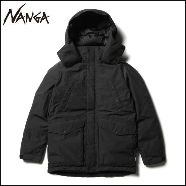 NANGA（ナンガ） ポイント10% タキビダウンジャケット 難燃 焚火 NANGA