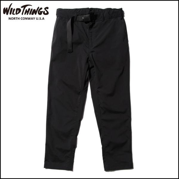ポイント10 ワイルドシングス 2ウェイ シングスパンツ ボトムス ズボン Wild Things 2way Things Pants Black Wtad Buyee Buyee Japanese Proxy Service Buy From Japan Bot Online