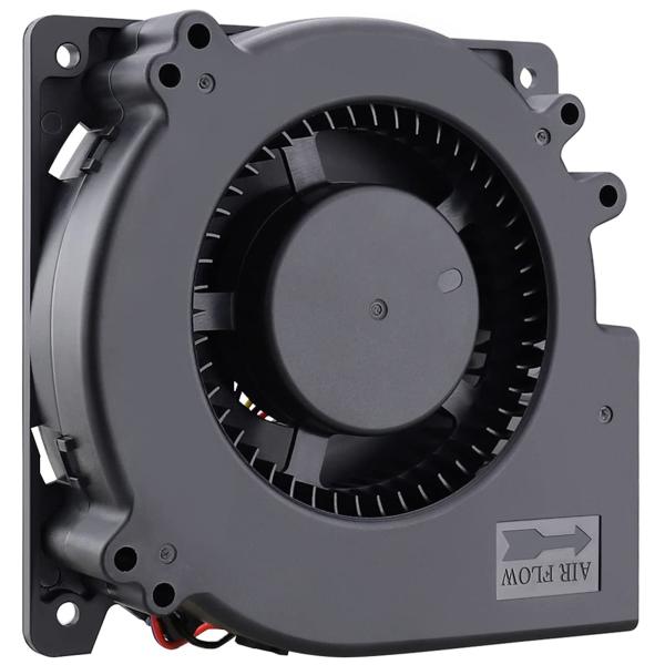 GDSTIME 冷却ファン ファン DC 換気扇 シロッコファン 空冷ファン