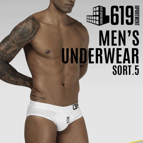 メンズ アンダーウェア ソート5｜ローライズ 下着 シンプル おしゃれ