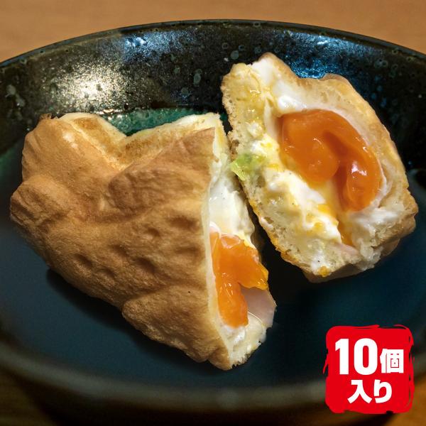 ふわふわ生地に卵とハムをはさみ、キャベツとマヨネーズで味付けをした福岡名物むつごろう焼を、焼き立てそのまま真空パックし急速冷凍して、全国にお届けします。お召し上がり時は、電子レンジで解凍後トースターで表面を焼いていただくと、美味しくいただけ...