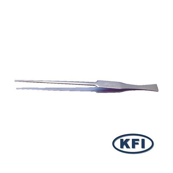 ●全長(mm)：300●先端幅(mm)：1.8●先端厚さ(mm)：0.5●ステンレス材質：SUS304●ESD対策仕様品ではありません。