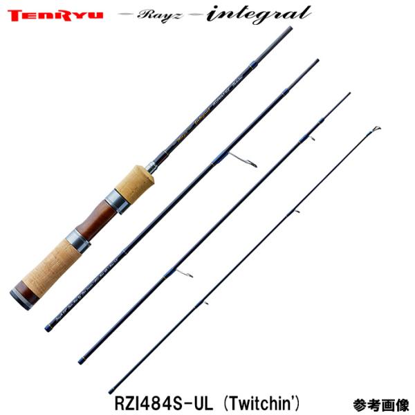 テンリュウ　レイズインテグラル　RZI484s-L TENRYU レイズ インテグラル(Rayz integral) RZI484S-L (Jerkin
