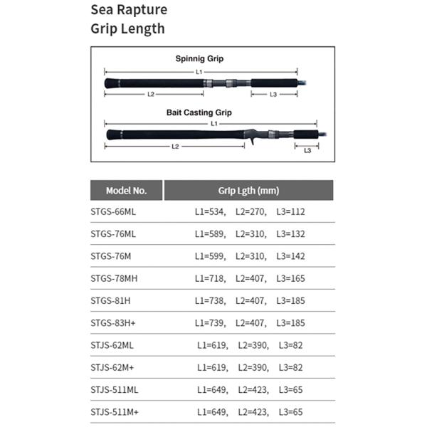 �p�[���X �V�[���v�`���[ STJS-62ML �X�s�j���O 1&H �I�t�V���A �x�C�g �W�O���b�h �X�s�j���O  �o�[�`�J�� �n�C�s�b�`�V���[�g�W���[�N �X���[�W�M���O ���i�摜4