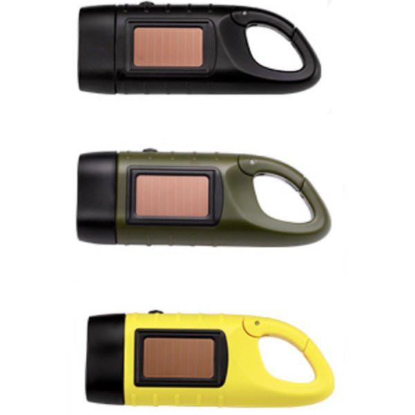 ☆カラー彡【画像参照】☆商品説明彡太陽電池なので充電不要ですぐ使えます＾＾また、もしもの時も手巻きでも充電出来て、手のひらサイズで、バックに引っ掛けられるキーホルダータイプ＾＾☆彡1台あると安心です＾＾お安いので、是非この機会にお買い上げ下...