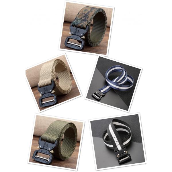 ☆カラー彡 【画像2:白黒、画像3:白青、画像4:黄土色、画像5:緑、画像6:迷彩】☆サイズ彡【画像7参照】☆素材彡【ポリエステル、プラスチック】☆商品説明彡サバゲーや釣りなど腰のベルトに引っ掛けたい時にこれがあれば問題なし＾＾☆彡簡単に取...