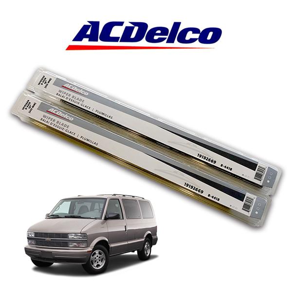 ACDelco シボレー アストロ 用 AC Delco WIPER BLADE (ACデルコ