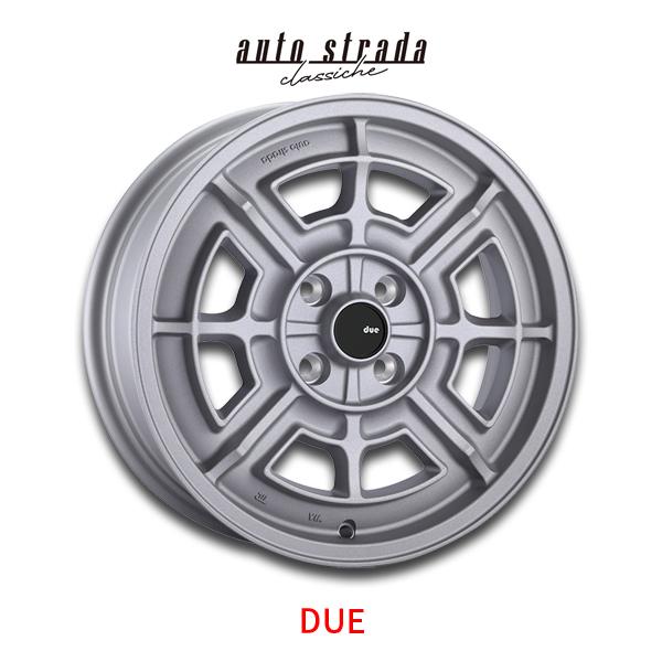 フィアット500用 アルミホイール4本セット FIAT500 ABARTH500『ホイール4本セット』 auto strada アウト