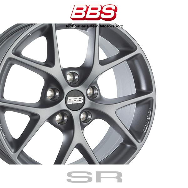BBS 『ホイール4本セット』BBS Design Line SR 18×8.0J 5H/108 +42