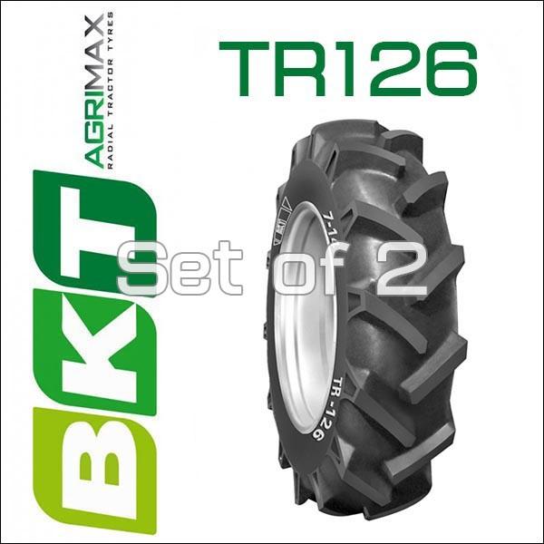6-14 / BKT TireETR126 gN^[poCAX^CE2{Zbg