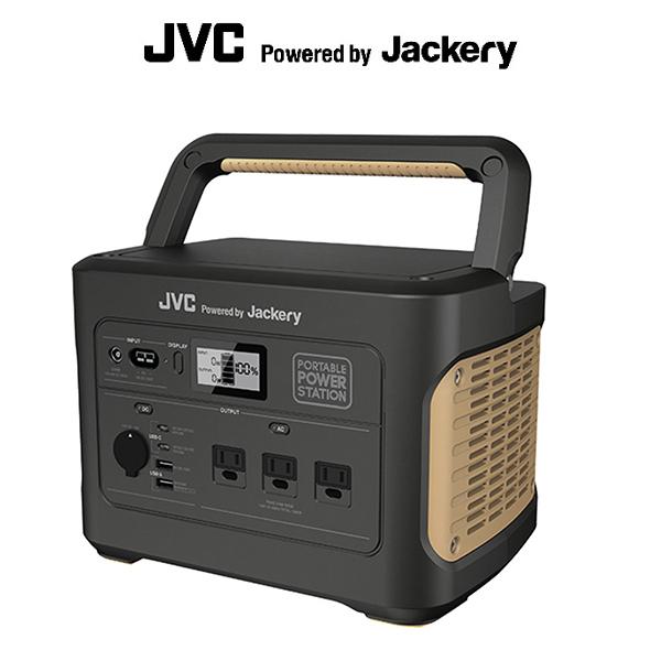 JVC JACKERY (ジャックリー) 大容量 ポータブル電源 シリーズ JVC JACKERY (ジャックリー) 大容量 ポータブル電源 シリーズ