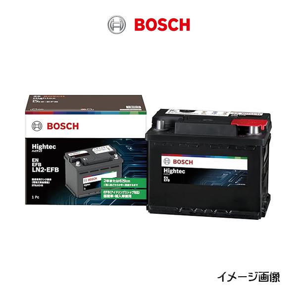 BOSCH（ボッシュ） Hightec EN EFB ハイテックバッテリー LN2