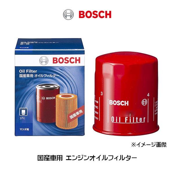 BOSCH ボッシュ エンジンオイルフィルター T-16 国産車用 トヨタ TOYOTA 60系プリウス PRIUS ハリアー HARRIER レクサス LEXUS NX