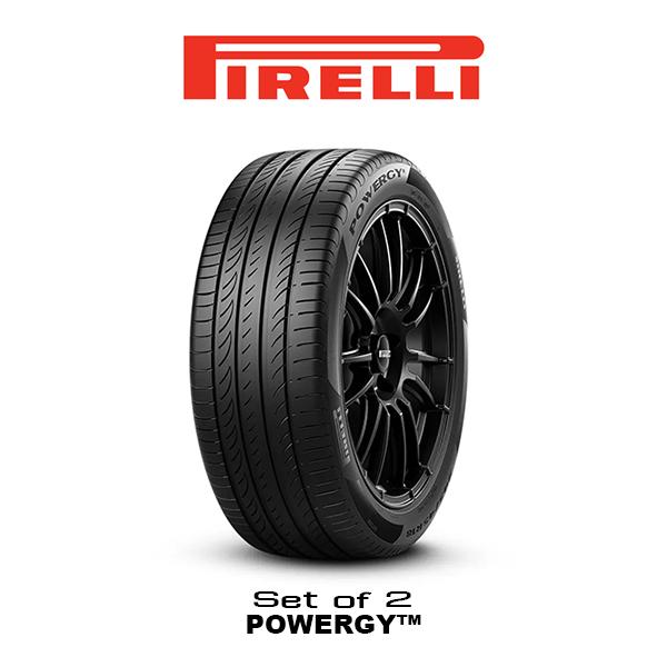 195/65R15 2本セット PIRELLI Tire POWERGY ピレリタイヤ パワジー