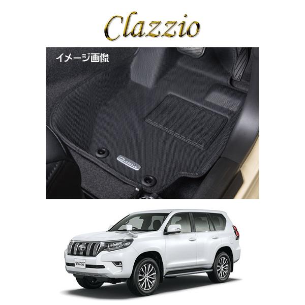 Clazzio クラッツィオ 車種別専用設計立体マット ラバータイプ トヨタ  
