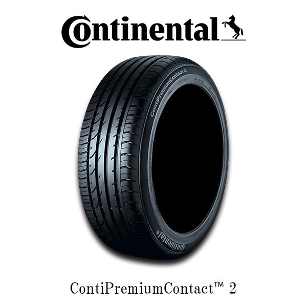 ②送料含未使用コンチネンタプレミアムコンタクト6 205/50R17　2本 コンチネンタル（CONTINENTAL） 205/50R17 ContiPremiumContact2