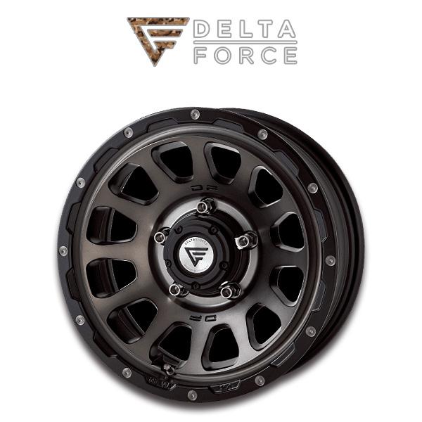 デルタフォース　DELTA FORCE ジムニーシエラ　ノマド　ホワイトレター デルタフォース DELTA FORCE ジムニーシエラ ノマド ホワイト