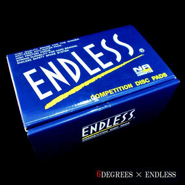 ENDLESS 6DEGREESオリジナル　ブレーキパッド　アストロ/サファリAWD用　フロント/アメ車/シボレー/カスタム