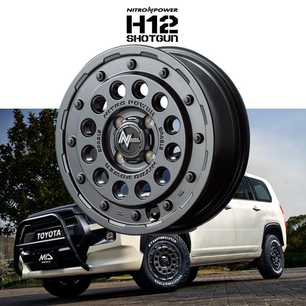 NITRO POWER（ナイトロパワー） トヨタ プロボックス TOYOTA PROBOX