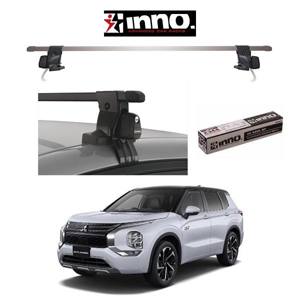 INNO 『車種別セット』INNO イノー システムキャリア スクエアベース