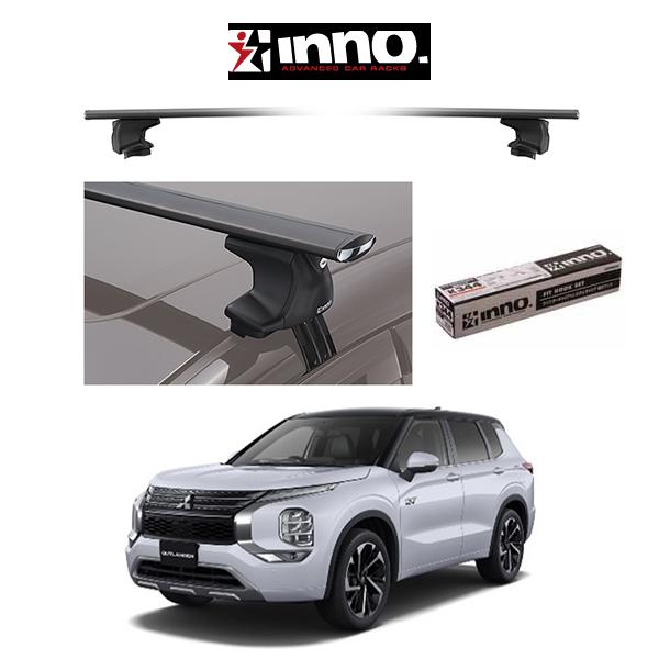 車種別セット』INNO イノー システムキャリア エアロベース 