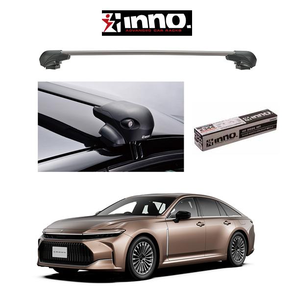 INNO トヨタ クラウンセダン TOYOTA CROWN SEDAN AZSH32/KZSM30 エアロ