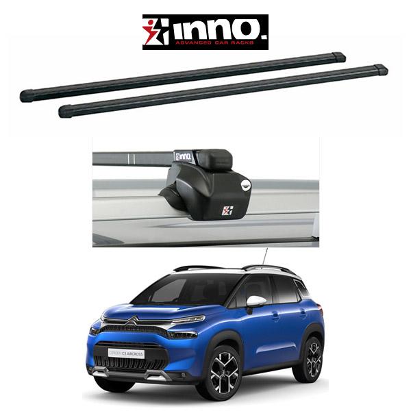 INNO シトロエン C3 エアクロス CITROEN AIRCROSS 『車種別セット 