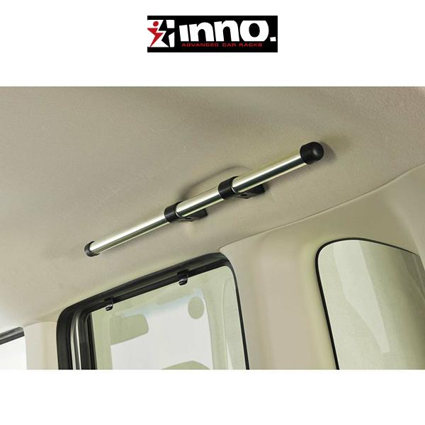 スズキ フロンクス SUZUKI FRONX WDB3S WEB3S INNO イノー サイドバー NS123 取付アダプターセット