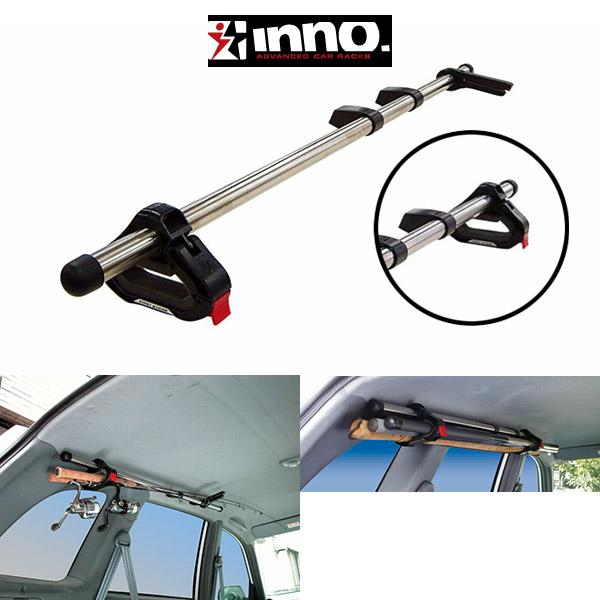 トヨタ ハリアー INNO イノー ロッドハンガーRS IF9 フィッシング テンションホールドタイプ