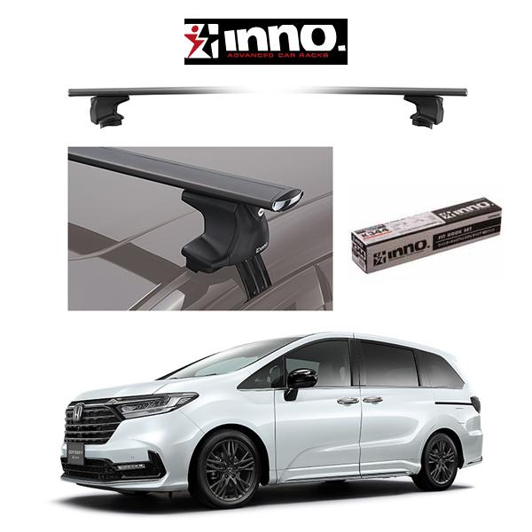 INNO ホンダ オデッセイ HONDA ODYSSEY RC1 RC2 RC4 RC5 エアロベース 