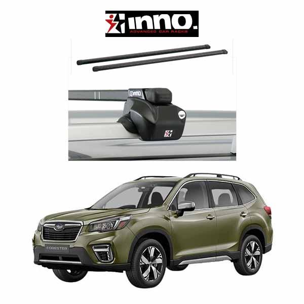 INNO SUBARU スバル FORESTER フォレスター スクエアベース