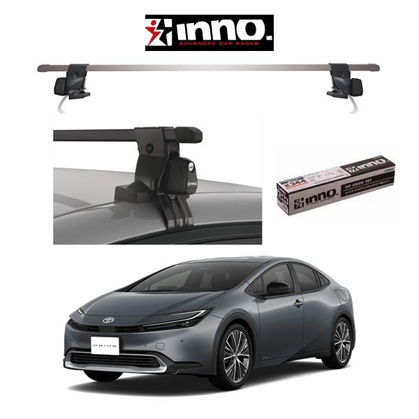 INNO トヨタ プリウス TOYOTA PRIUS『車種別セット』INNO イノー