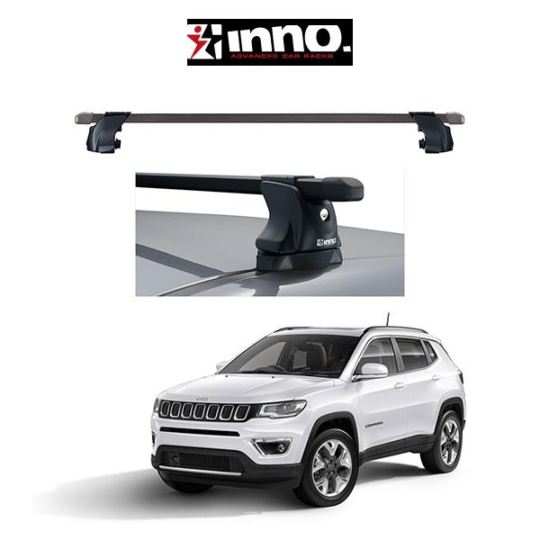 INNO 車種別セット イノー システムキャリア スクエアバー JEEP