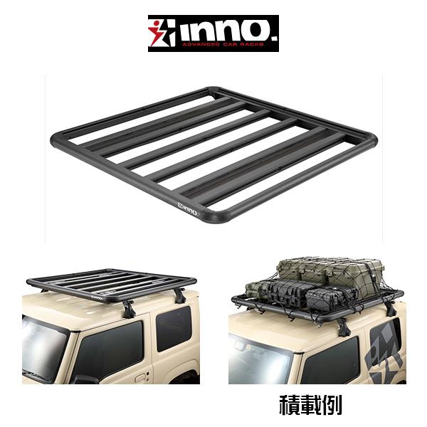 INNO ROOF DECK 140（イノー ルーフデッキ 140）INA520 キャリア
