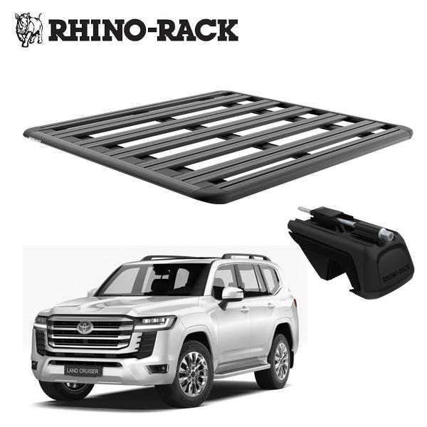RHINO-RACK（ライノラック） トヨタ ランドクルーザー 300 TOYOTA LAND