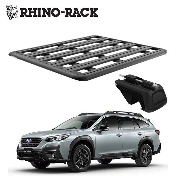 RHINO-RACK（ライノラック） スバル アウトバック SUBARU OUTBACK BT5