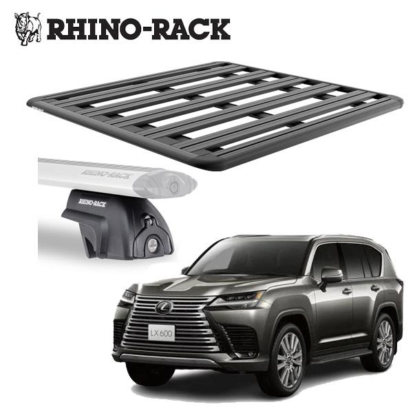 カスタムパーツ ベースキャリア レクサス nxルーフレール 後付け RHINO