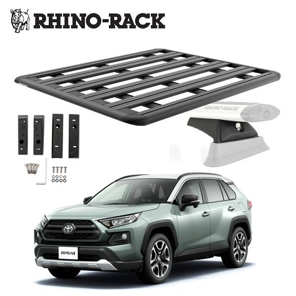 RHINO-RACK（ライノラック） トヨタ RAV4 TOYOTA RAV4 フラッシュ