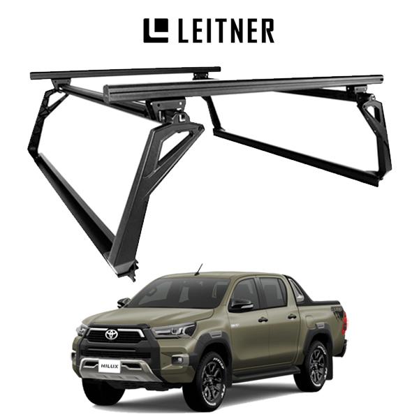 トヨタ ハイラックス TOYOTA HILUX GUN125 LEITNER DESIGNS レイトナー