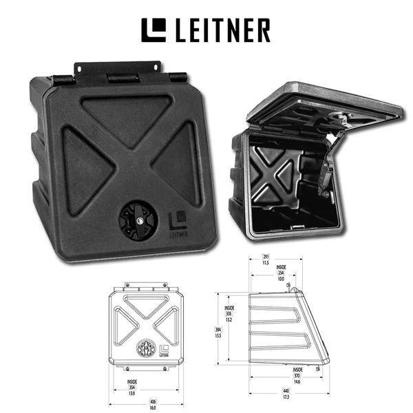 LEITNER GearPOD GEN 2 鍵付き レイトナーデザインズ
