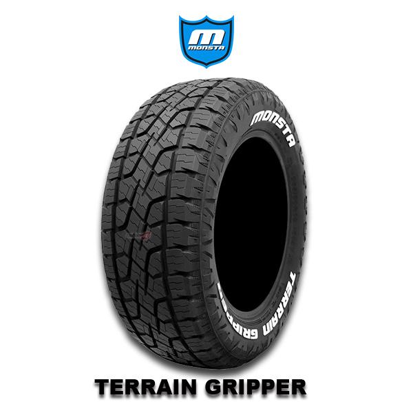 MONSTA TYRES 225/65R17 【送料無料4本セット】MONSTA モンスタ