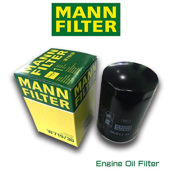 MANN FILTER マンフィルター W719/30 フォルクスワーゲン/ニュービートル/GOLF4/AOPOF002