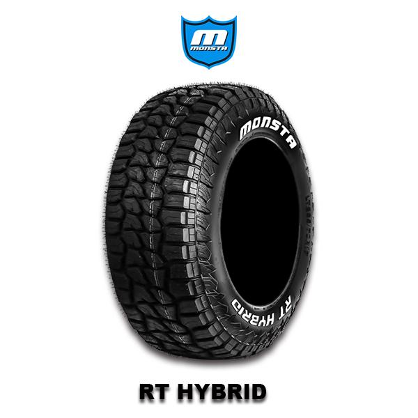 MONSTA LT275/65R18 タイヤ 4本セット MONSTA TYRES 新品 4本 モンスタ マッドウォーリア 265/60R18