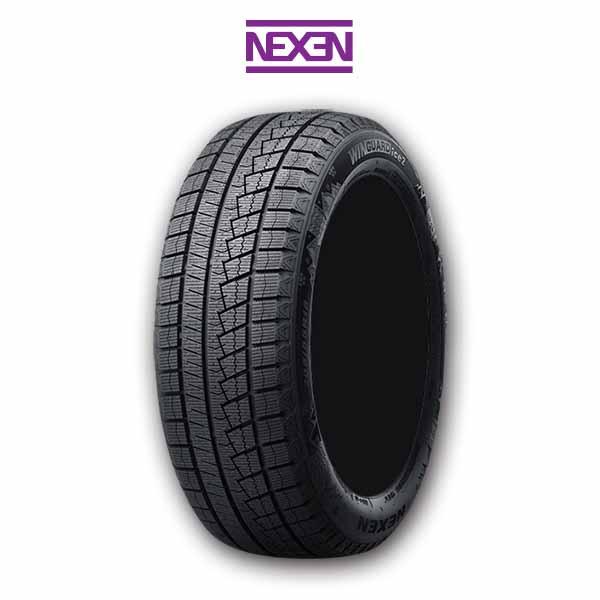 155/65R14 NEXEN ネクセン WINGUARD ice2 ウィンガード アイス2 スタッドレスタイヤ 【4本セット 送料無料】軽自動車 N-BOX タント スペーシア