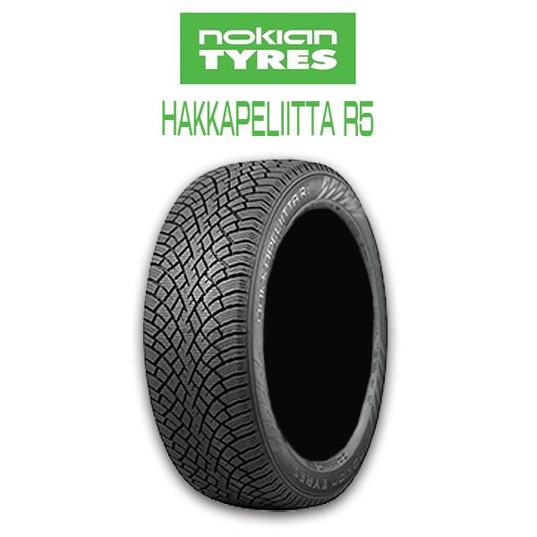 送料無料・4本セット nokian HAKKAPELIITTA R5 255/35R19 Winter Tire