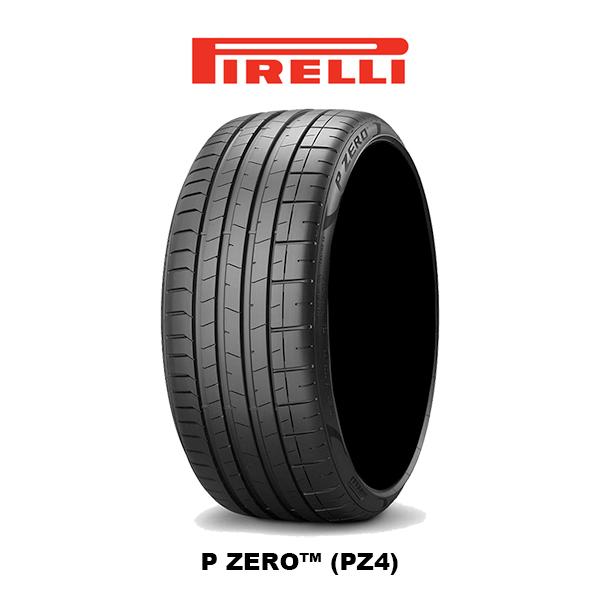 PIRELLI（ピレリ） 255/35R21 98W XL・1本 PIRELLI Tire・P ZERO PZ4