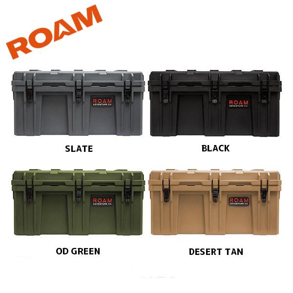 ROAM ロームアドベンチャー RUGGED CASE ラギットケース 160L スレート