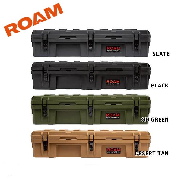 ROAM ロームアドベンチャー RUGGED CASE ラギットケース 95L スレート