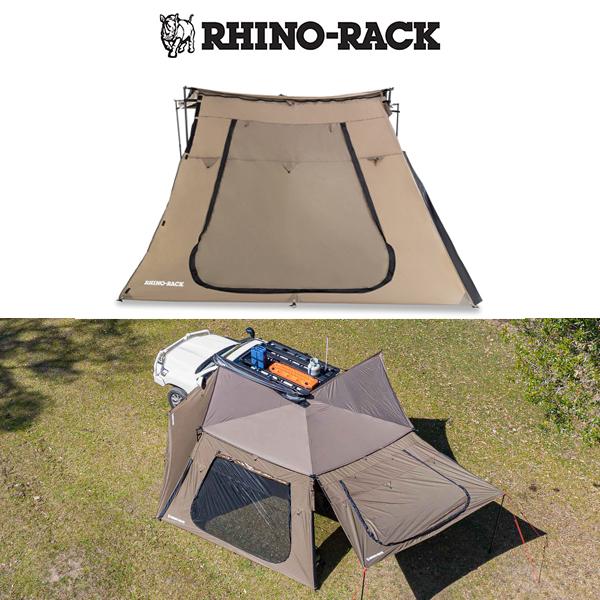 RHINO-RACK ライノラックBATWING COMPACT用33110 THULE RHINO RACK （ライノラック） BATWING COMPACT EXTENSION