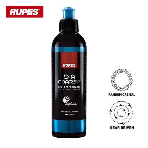 RUPES yX UNO DA-COARSE Cgu[ ז RpEh 250ml BIGFOOT rbOtbg  